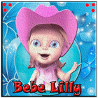 آیکون‌ Bebe Lilly