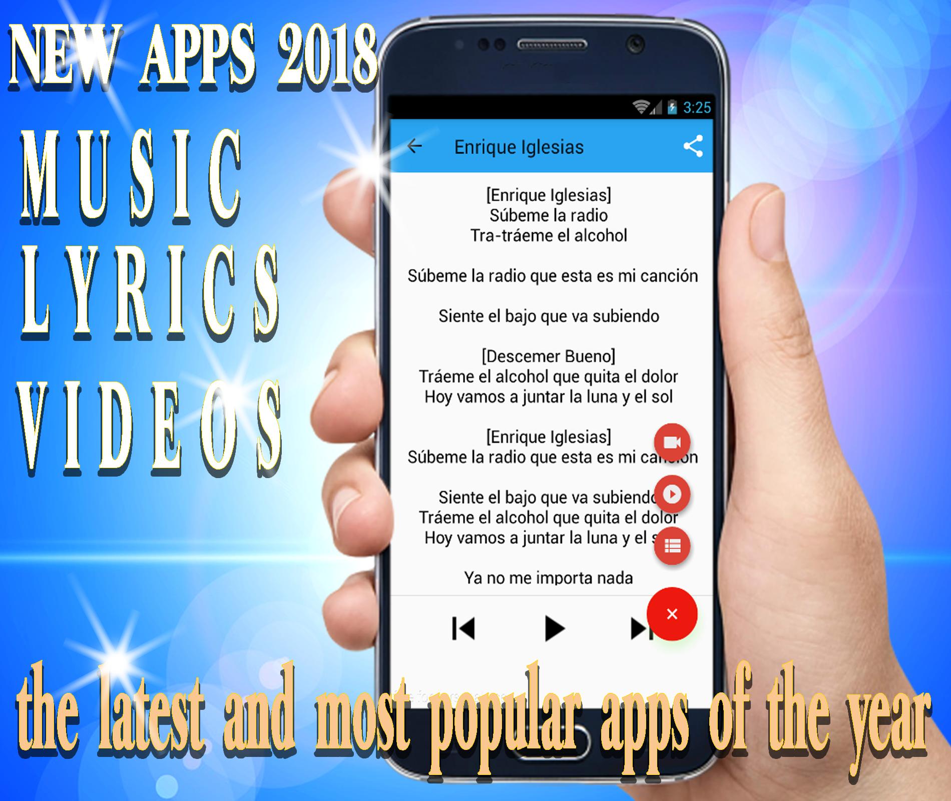 Súbeme La Radio - Enrique Iglesias The Songs for Android - APK Download