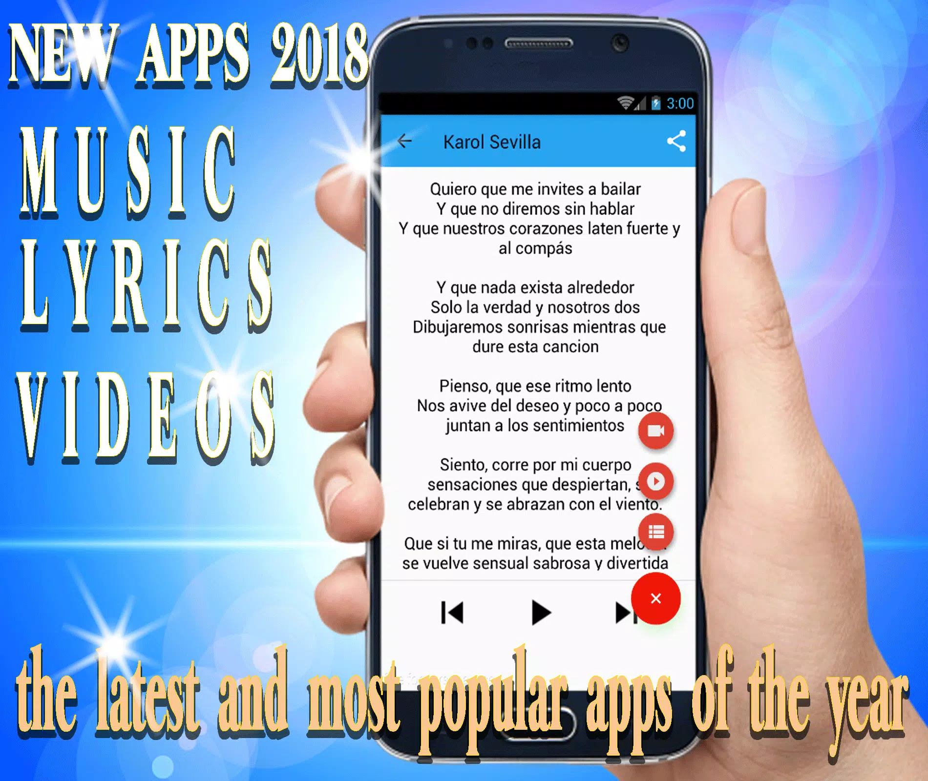A Bailar - Karol Sevilla Top Songs APK for Android Download