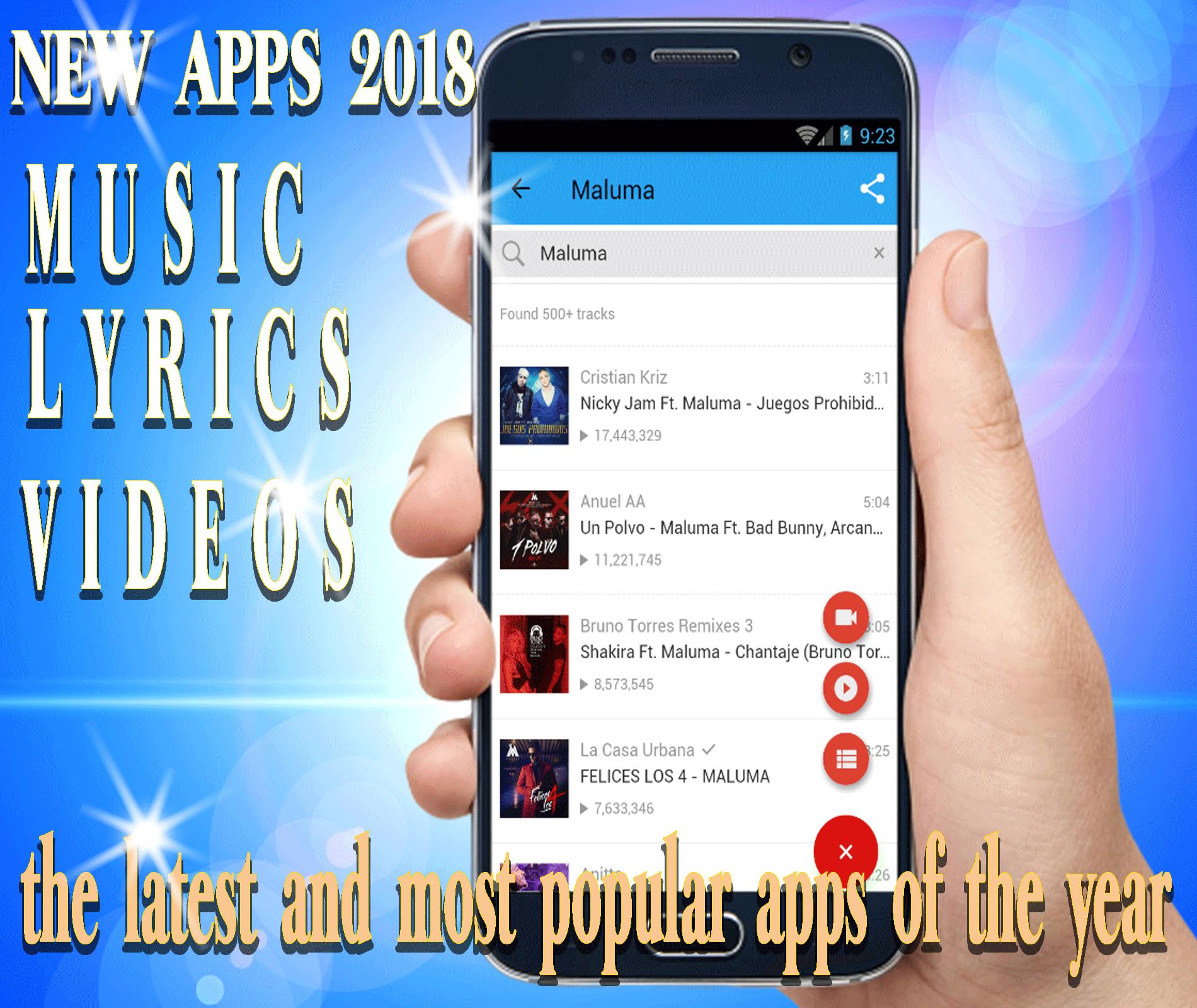 Maluma 23 The Song Lyrics For Android Apk Download - vente a roblox vente pa ca ricky martin parodia