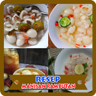Resep Manisan Rambutan أيقونة