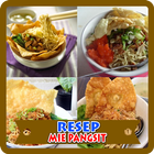 Resep Mie Pangsit-icoon