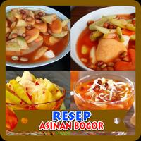 Resep Asinan Bogor Enak ảnh chụp màn hình 2