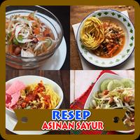 Resep Asinan Sayur syot layar 1