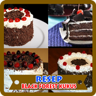 Aneka Resep Black Forest Kukus आइकन