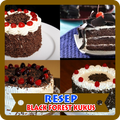 Aneka Resep Black Forest Kukus