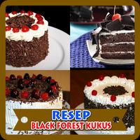 Aneka Resep Black Forest Kukus स्क्रीनशॉट 2