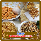 Resep Kacang Bawang Spesial biểu tượng