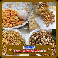 Resep Kacang Bawang Spesial capture d'écran 1