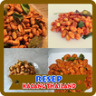 Resep Kacang Thailand