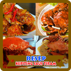 Resep Kepiting Saus Tiram-icoon