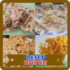 Resep Peyek Teri icon