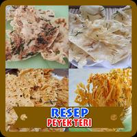 Resep Peyek Teri screenshot 3