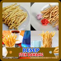 Resep Stik Bawang 포스터