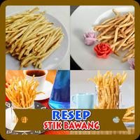 Resep Stik Bawang capture d'écran 2