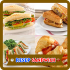 Kreasi Resep Sandwich simgesi