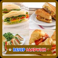 Kreasi Resep Sandwich ảnh chụp màn hình 1