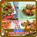 Resep Sosis Gulung Mie APK