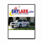 Skylark Taxi আইকন