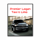 Premier Logan Taxi أيقونة