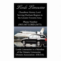 Lords Limo