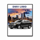 DMV Limo Zeichen