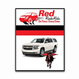 Red Raider Rides icon