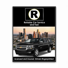 ​Reliable Car Service and Taxi icône