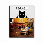 CAT CAR ikon