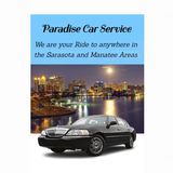 Paradise Car Service icône