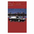 Intercitytransportation ikon