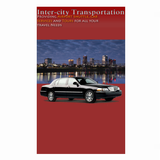 Intercitytransportation icon