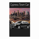 Cypress Town Car icône