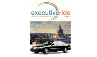 Executive Ride Sedan & Limousine Service capture d'écran 3