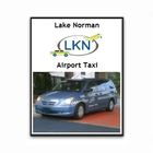 Lake Norman Airport Taxi ícone