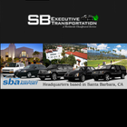 SB Executive Transportation ícone