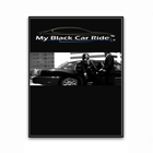 MyBlackCar Ride Zeichen