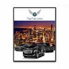 TopTop Limo Services icono