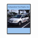 Independent Taxi Naples icône