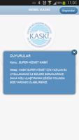 KASKİ Süper Hizmet โปสเตอร์