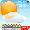 Today's Weather -Weather Radar APK