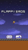 Flappy Bros Affiche