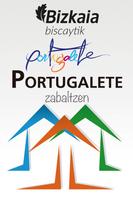 Portugalete Zabaltzen-poster