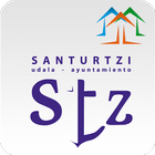 Santurtzi Zabaltzen-icoon