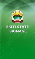 پوستر Ekiti Signage