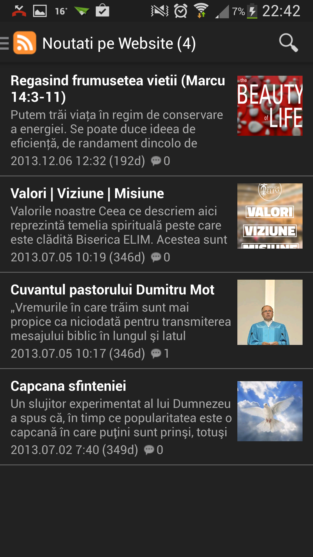 ca o viziune în OMC