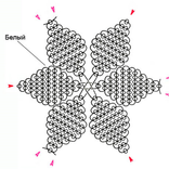 Бисер схемы