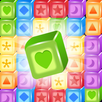 toys blast -toon pop the cubes crush block puzzles APK