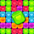 Toys Blast : toon Crush block cubes Pop the Cubes