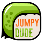 Jumpy DUDE : Score more! icon